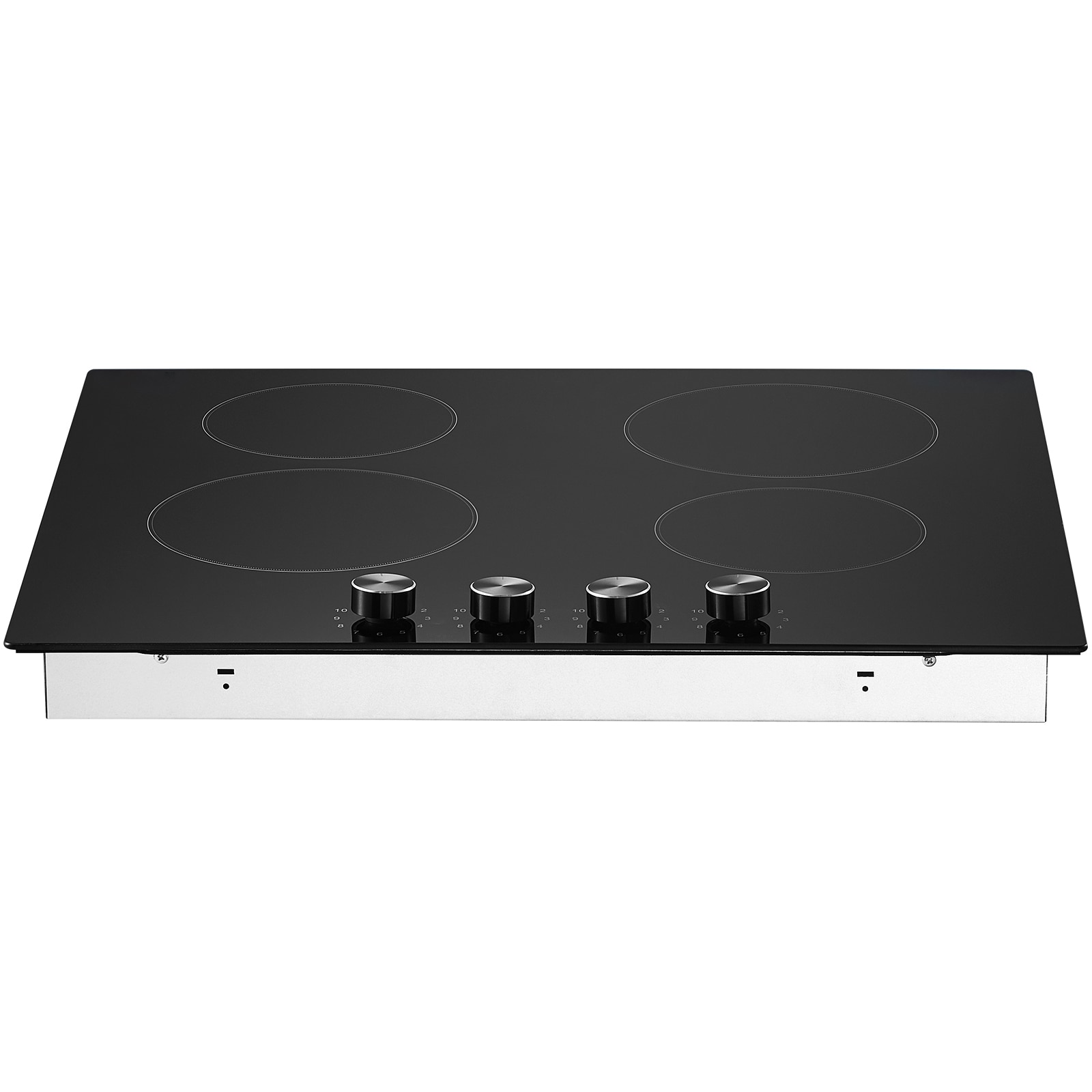 Built-in Electric Radiant Ceramic Cooktop With 4 Cooking Zones_voghion.com